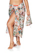 Artesands Into The Saltu Bach Cotton Beach Skirt